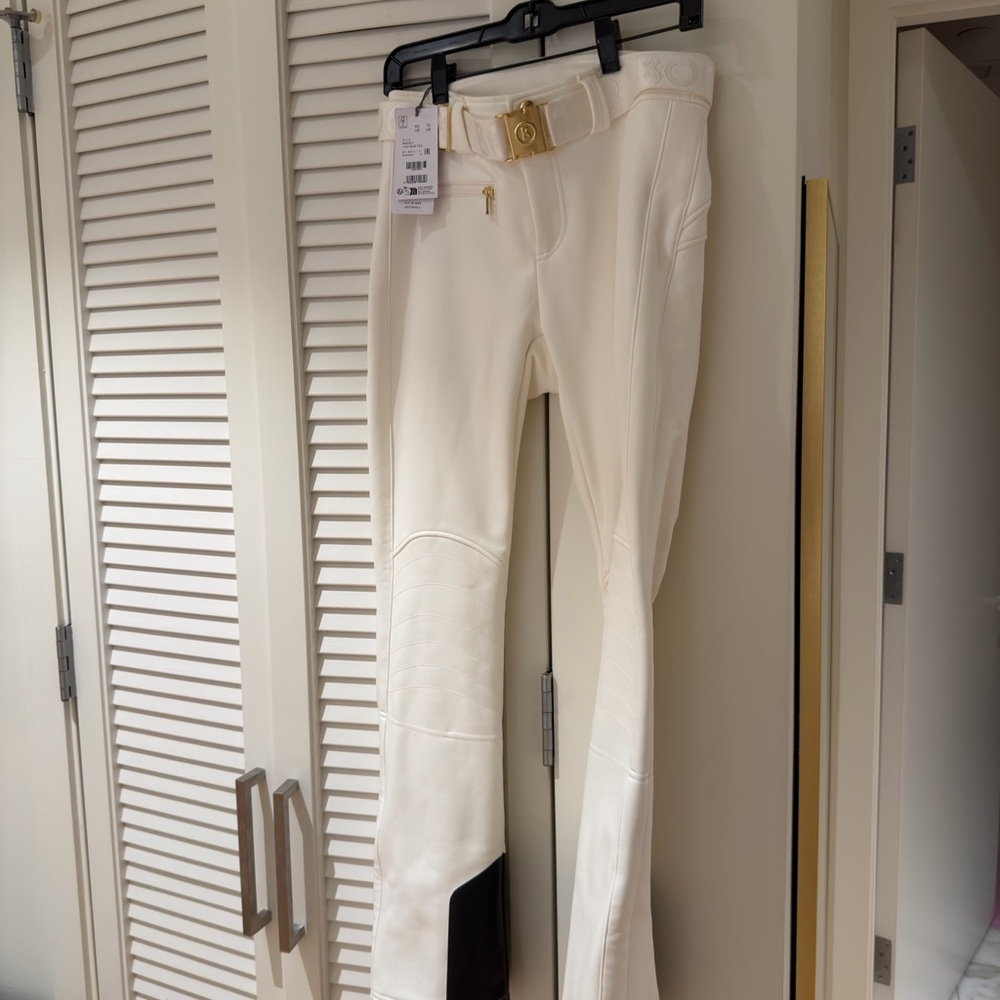 Bogner ski pants